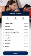 The Push-Up Challenge - Transform your body screenshot 4