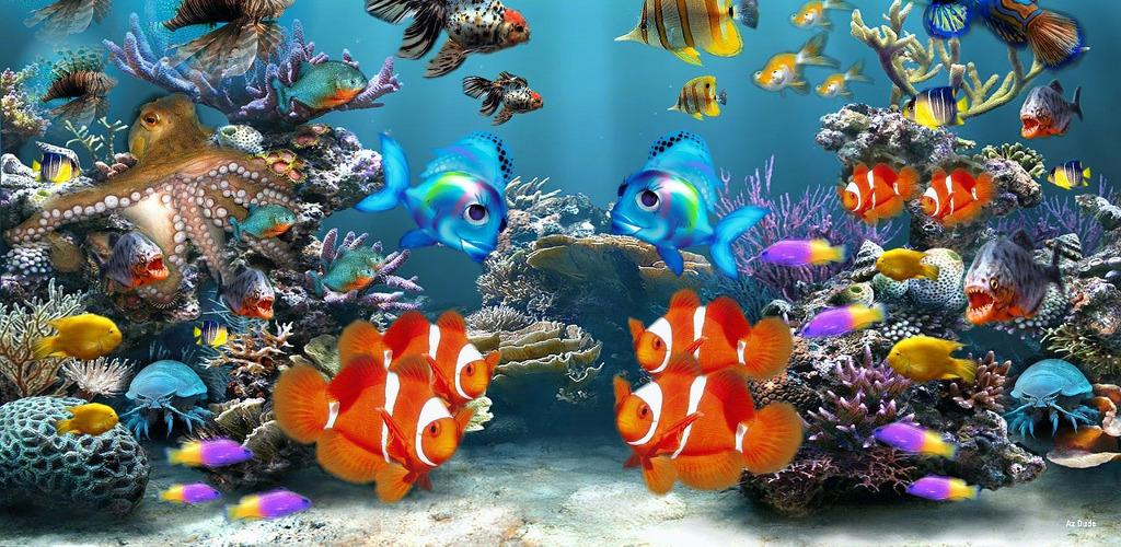 Aquarium fish - APK Download for Android | Aptoide