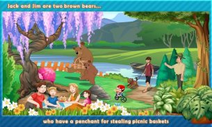 Free Hidden Object Games Free New Jelly Stone Park screenshot 1