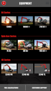 Link-Belt Excavators Toolbox screenshot 5