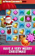 Christmas Holiday Crush Games screenshot 9
