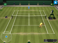 Australian Open Game screenshot 9