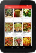 Cookbook: Recetas fáciles screenshot 24