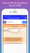 West Bengal Board Result 2021, Madhyamik & HS 2021 screenshot 4
