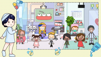 Mika Life Mini Hospital screenshot 2