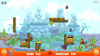 Cover Orange: Journey screenshot 2