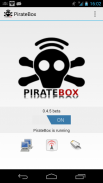 PirateBox screenshot 0