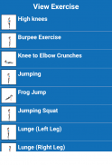 Fitness Programı screenshot 2