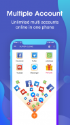 Super Clone - App Cloner untuk Banyak Akun screenshot 2