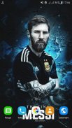 Lionel Messi Wallpaper HD 2022 screenshot 8