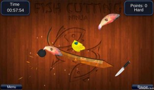 Fish Cutting Ninja screenshot 3