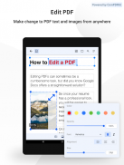 PDF Reader Pro Free - 阅读，注释，编辑，Form表单，签名，扫描 screenshot 7