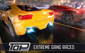 Top Speed: Drag & Fast Street Racing 3D screenshot 5