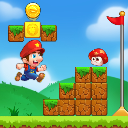 Bob's World - Jogo de Corrida Play Super Mario for free. Anúncio - 4,3%  GRÁTIS Download - iFunny Brazil