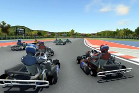 Extreme Buggy Kart Race 3D screenshot 2