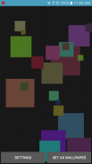 Squares - wallpaper screenshot 2