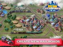 SteamPower 1830 Railroad Tycoon screenshot 6