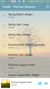 Vivaldi - The Four Seasons screenshot 3