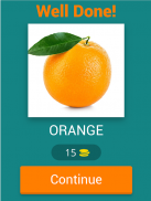 Guess the fruit screenshot 12