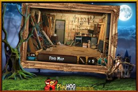 Hidden Objects Haunted Nights screenshot 1