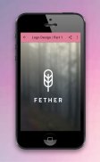 Logo & Stationery Design screenshot 13