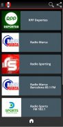 Radios Peru FM screenshot 2