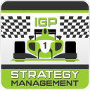 IGP Strategy Management Icon