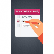 To do Task List Daily screenshot 5