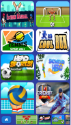 Sports Games: Online Games & Sports Mobile Games screenshot 2