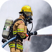 911 Rescue Firefighter and Fire Truck Simulator 3D screenshot 5
