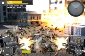 Death, Invaders & Trigger Gun screenshot 3