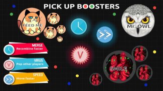 Blob.io - Multiplayer io games screenshot 7