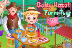 Baby Hazel Farm Tour screenshot 2