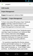 Project Management screenshot 3