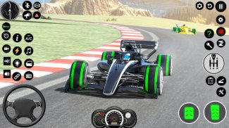 Formula Car Racing: Car Games screenshot 0