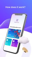 Xare - Share Debit,Credit card screenshot 0
