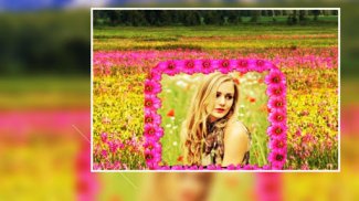Beautiful Nature Photo Frames screenshot 4