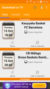 Basketball on TV screenshot 2
