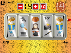 Emoji slot machine screenshot 1
