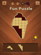 Jigsaw Wood Block Puzzle screenshot 8