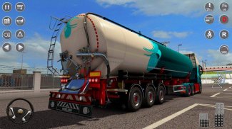 US Oil Tanker Truck Simulator screenshot 6