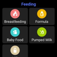 BabyTime (Tracking & Analysis) screenshot 3