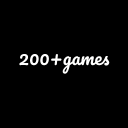 200 + games Icon