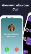 Giovanna Alparone Video Call & Live Chat ☎️ screenshot 3