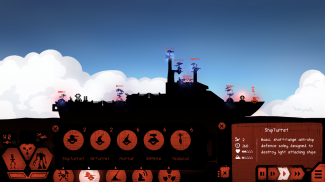 Cruzadores de Batalha screenshot 7