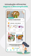 BLW Brasil - Alimentação Bebês screenshot 9