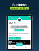 AI Chat Pro Chatbot Assistant screenshot 3
