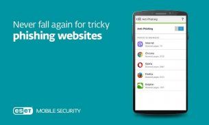 ESET Mobile Security Antivirus screenshot 8