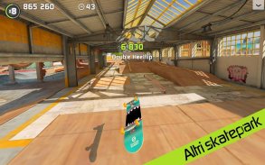 Touchgrind Skate 2 screenshot 9