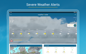 Météo & Radar - pluie et orage screenshot 20